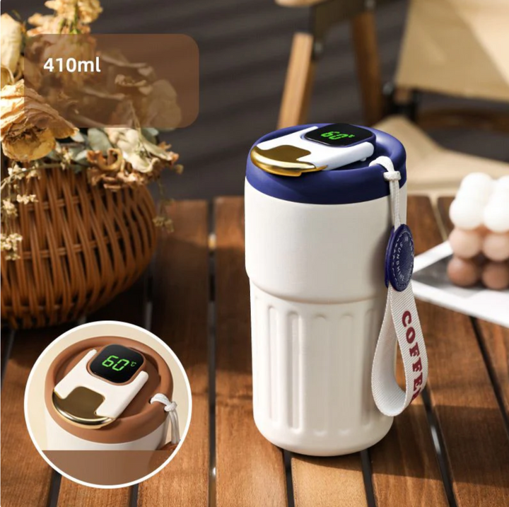 Kalsten | Compact Thermos Cup - ThermoSip