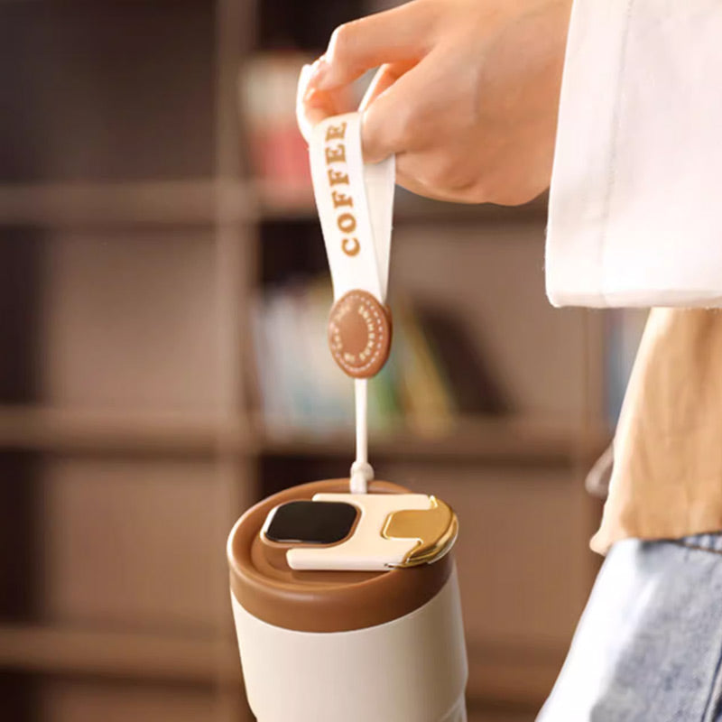 Kalsten | Compact Thermos Cup - ThermoSip