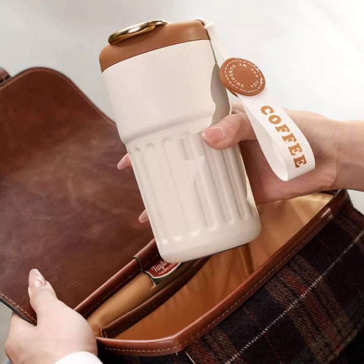 Insulated Travel Thermos