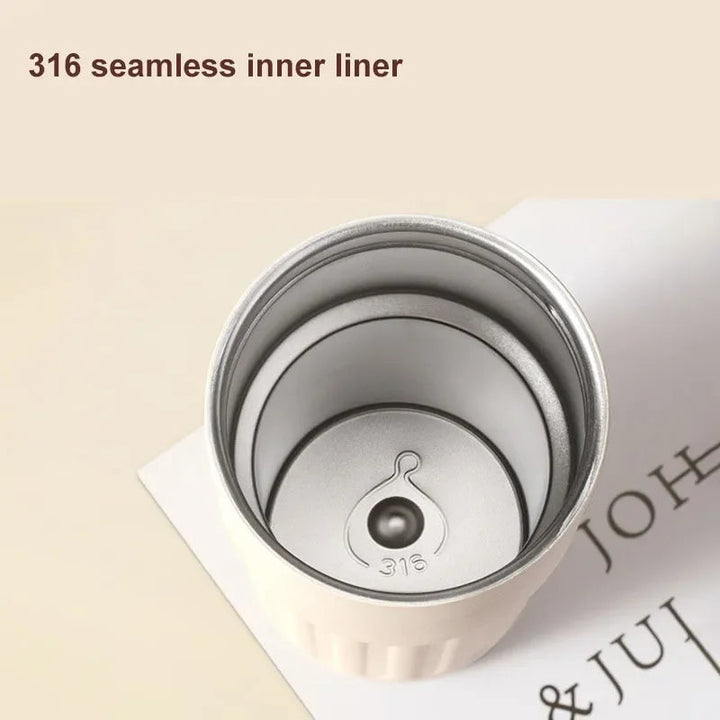 Insulated Travel Thermos