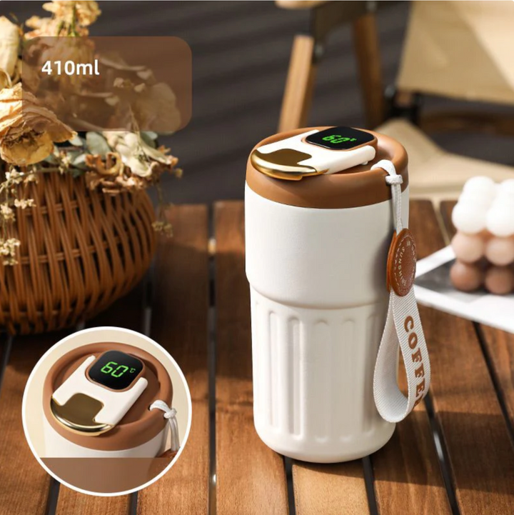 Kalsten | Compact Thermos Cup - ThermoSip