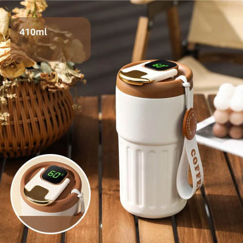 Kalsten | Compact Thermos Cup - ThermoSip