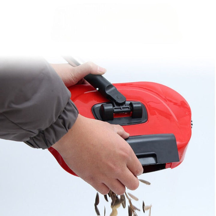 Noxord | Floor Sweeper Manual Cordless Cleaning Tool