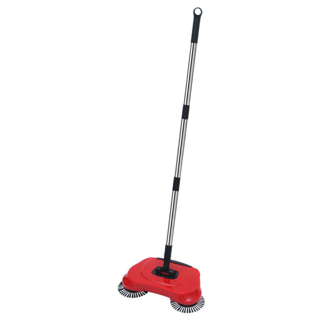 Noxord | Floor Sweeper Manual Cordless Cleaning Tool