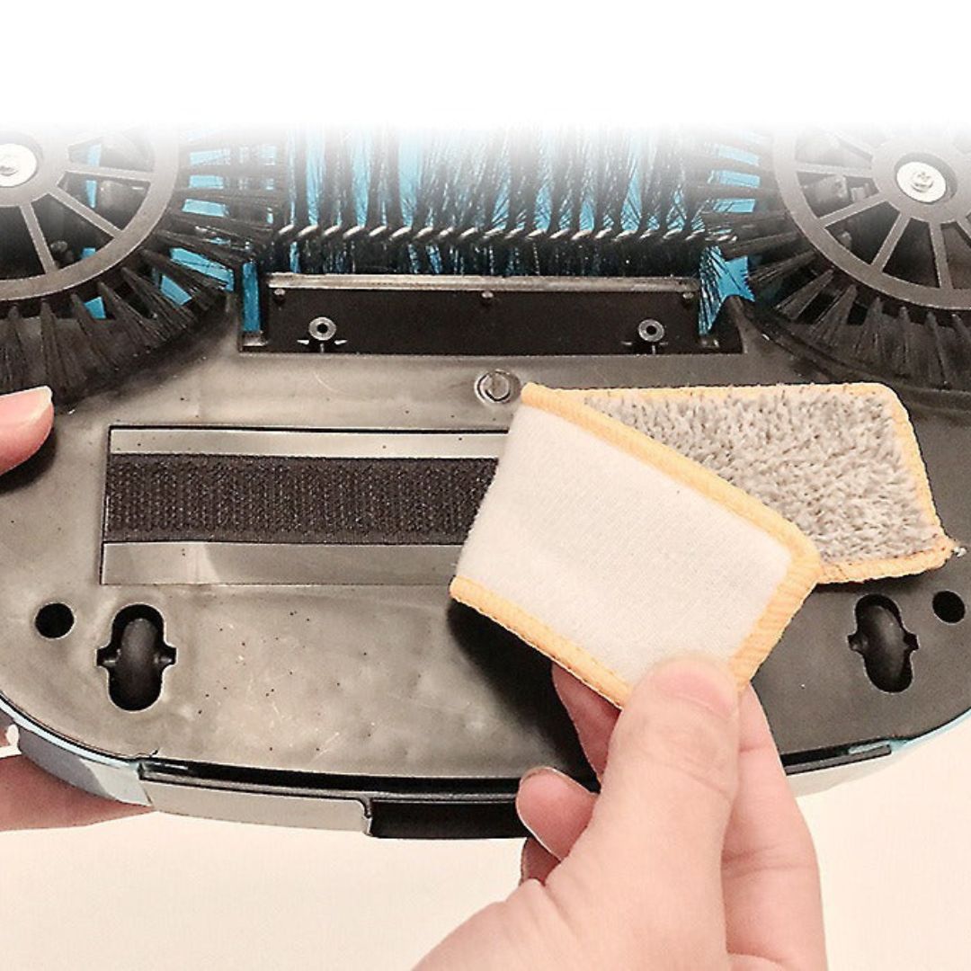Noxord | Floor Sweeper Manual Cordless Cleaning Tool