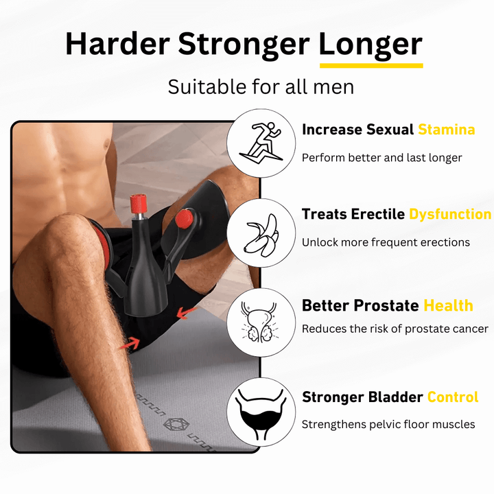 Kalsten | COREFLEX – Innovative Pelvic Floor Trainer for Strengthening Muscles and Reducing Incontinence