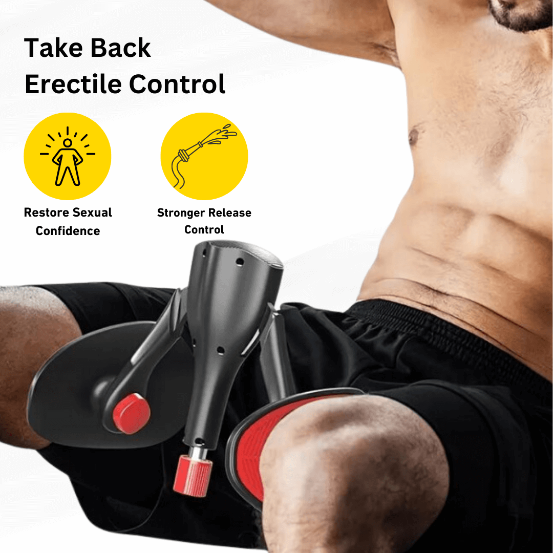 Kalsten | COREFLEX – Innovative Pelvic Floor Trainer for Strengthening Muscles and Reducing Incontinence