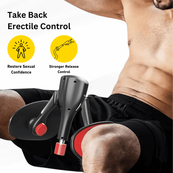 Kalsten | COREFLEX – Innovative Pelvic Floor Trainer for Strengthening Muscles and Reducing Incontinence