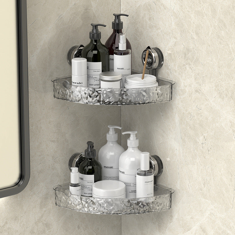 Corner Shower Caddy with Suction Cups Noxord