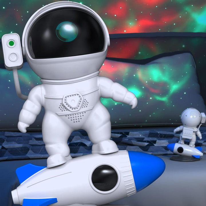Astronaut Galaxy Night Light Projector Kalsten