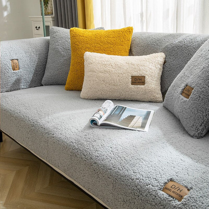 Sofa cover - Transform your sofa - Style and protection! | Kalsten