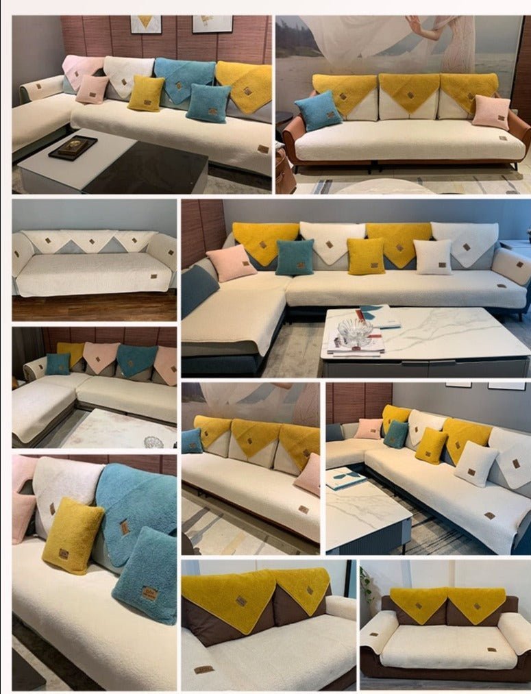 the sofa - Transform your Sofa - Style and Protection! | Kalsten