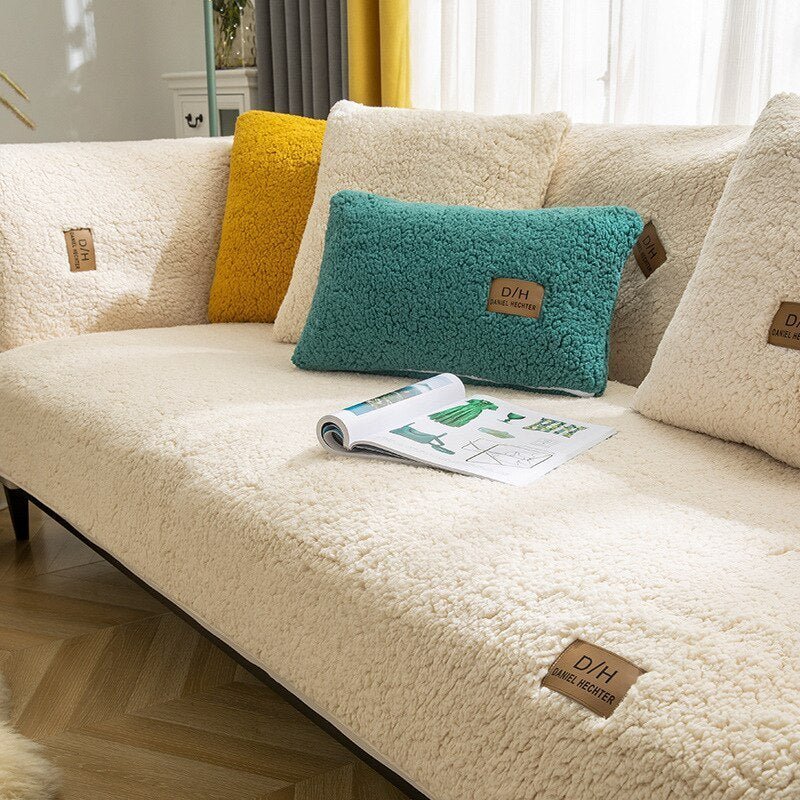 Sofa cover - Transform your sofa - Style and protection! | Kalsten