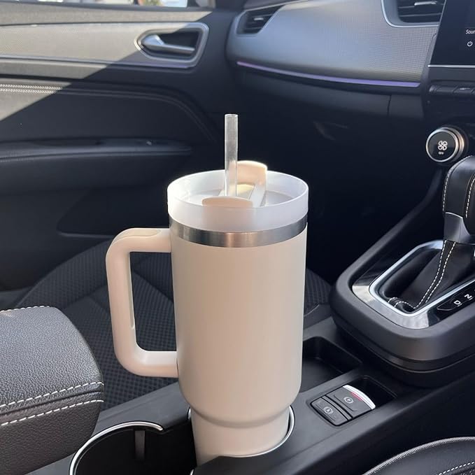 HydratePro Thermo Mug – 1180ml with Innovative FlowState Lid Noxord