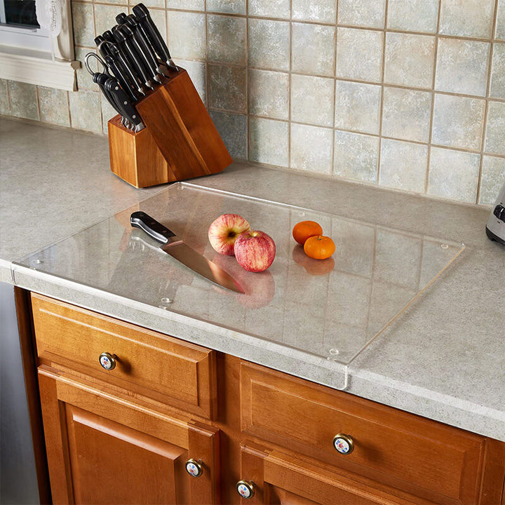 Kalsten | SafeCut Board - Stylish and safe cutting board for the kitchen