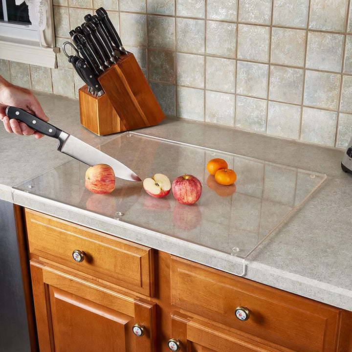 Kalsten | SafeCut Board - Stylish and safe cutting board for the kitchen