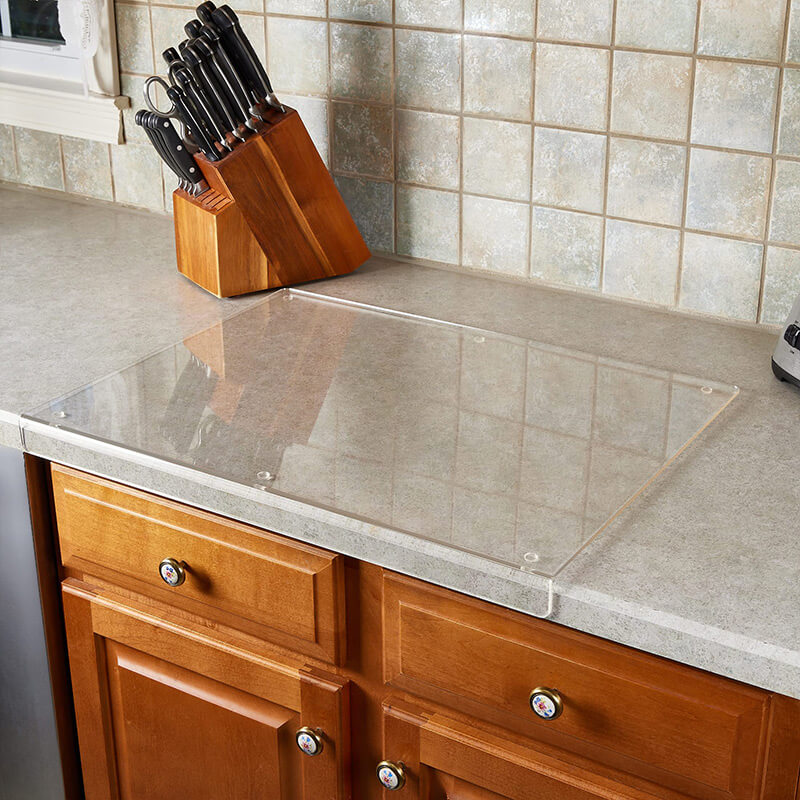 Kalsten | SafeCut Board - Stylish and safe cutting board for the kitchen