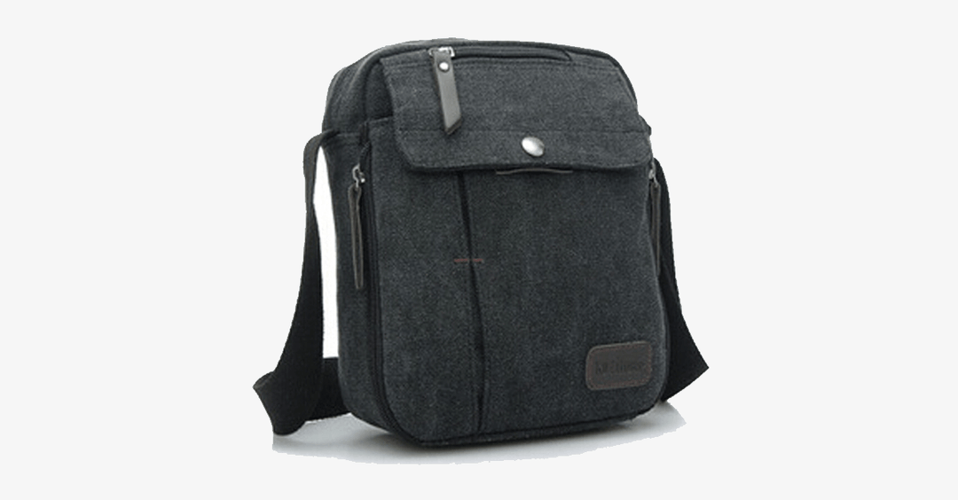 Kalsten | Stylish Men's Canvas Shoulder Bag