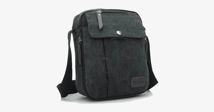 Kalsten | Stylish Men's Canvas Shoulder Bag