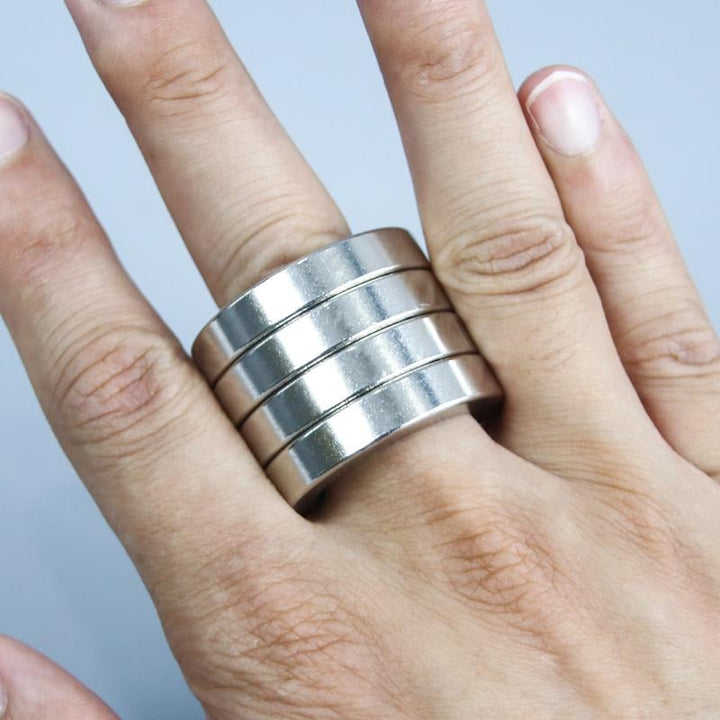 Noxord | Folding Four-Finger Trigger Ring