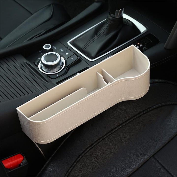 Noxord | 🎉Leather Multifunctional Car Seat Organizer