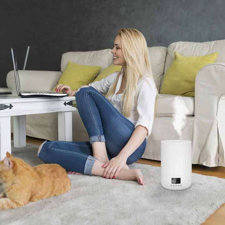 4L Top Fill Humidifier with Remote Control | Kalsten