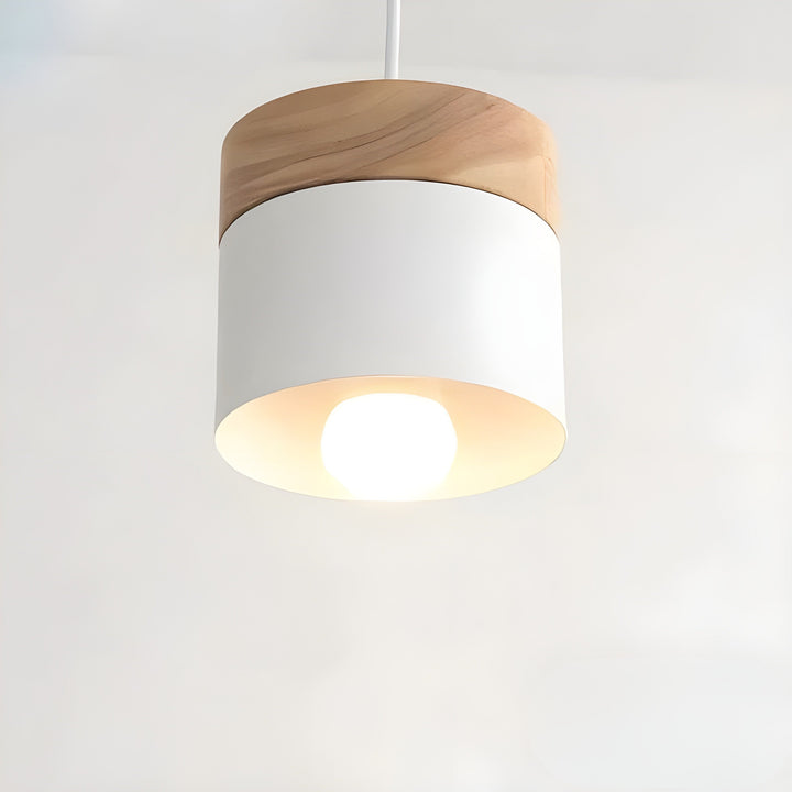 LoftCharm Light - Nordic Wood Hanging Lamp | Noxord
