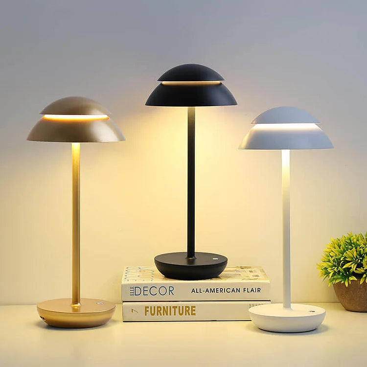 Luminous Prestige Table Lamp | Wireless LED Nightstand Lamp | Kalsten