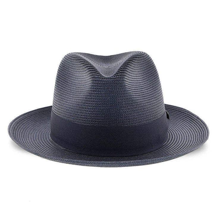 Heritage Classic Fedora Straw Fedora Hat | Kalsten