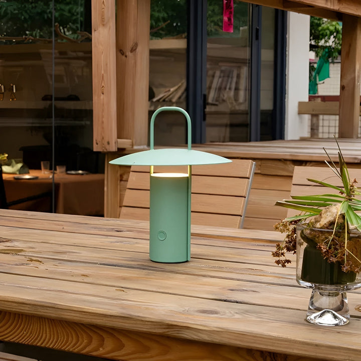 GlowLight Garden Lighting – Magical LED Table Lamp for Outdoor, Waterproof & Rechargeable Noxord