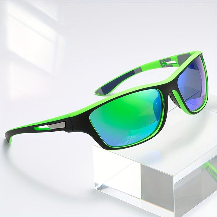 Sport Sunglasses for Men – Polarized with UV400 Protection – VisionX Pro | Kalsten