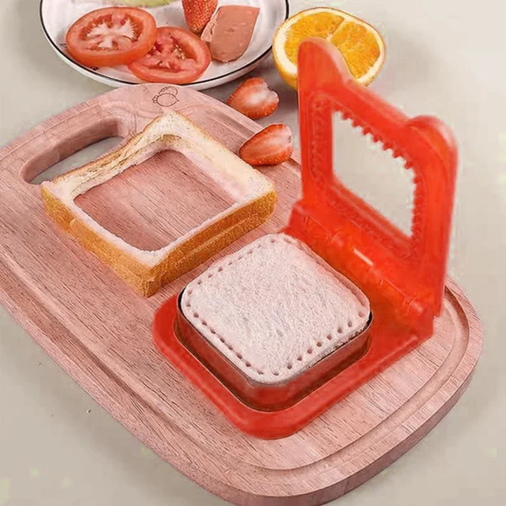 SliceMaster Pro — Perfect bread slices that make every meal a delight | Kalsten