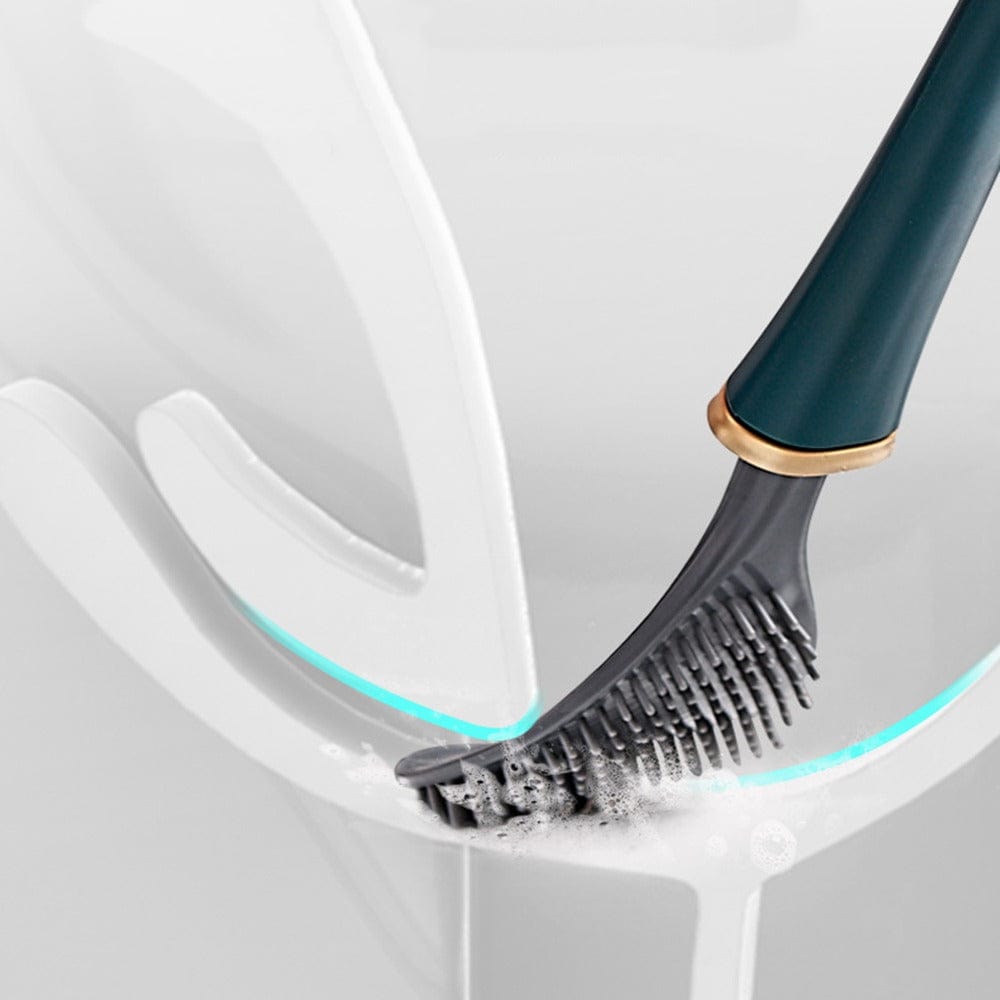 Kalsten | Flexible Silicone Toilet Brush Modern Design