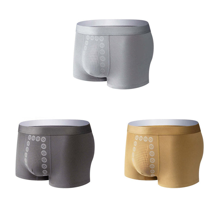 Kalsten | Men’s Magnetic Massage Underwear | Supportive Comfort Design