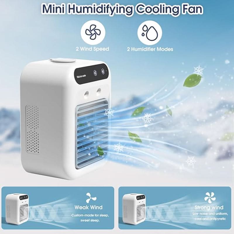 BreezeNest — Instant Cool Comfort | Kalsten