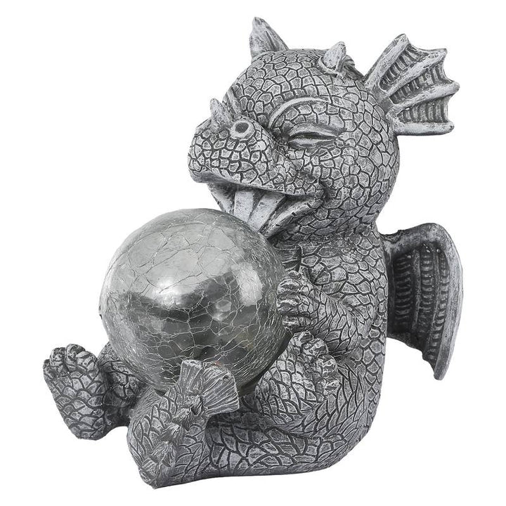 DragonLight LED Table Lamp | Stylish & Energy-Efficient for Home/Office | Kalsten