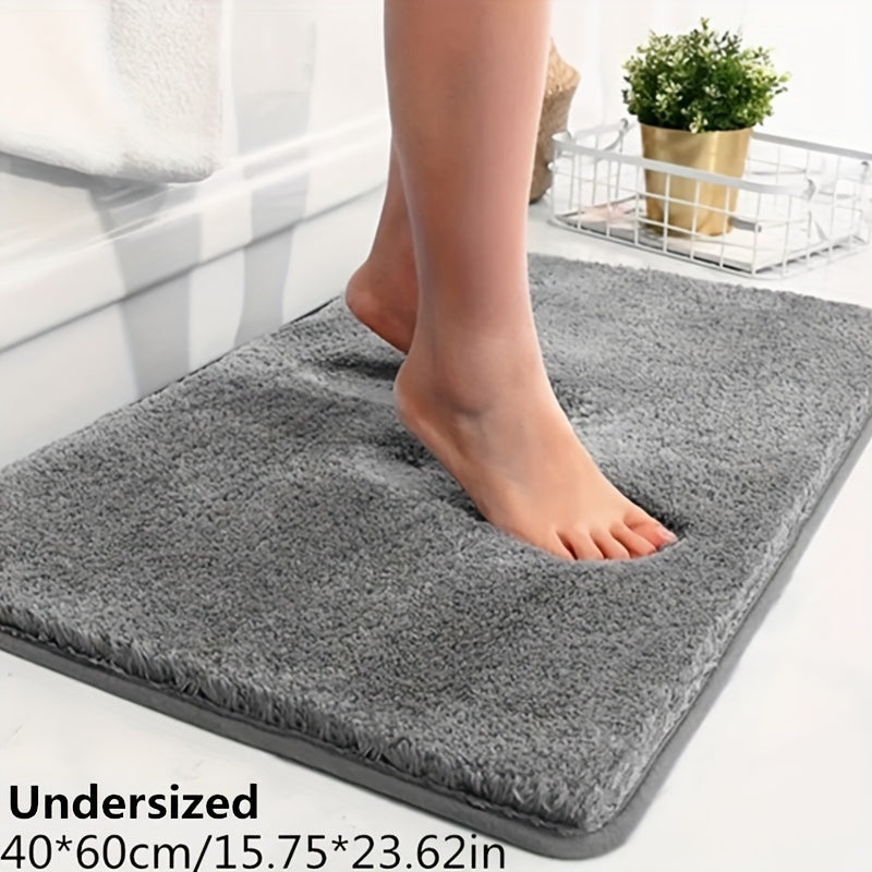 Premium Absorbent Mat - Soft Thick Bath Mat - Absorbent & Non-slip Noxord