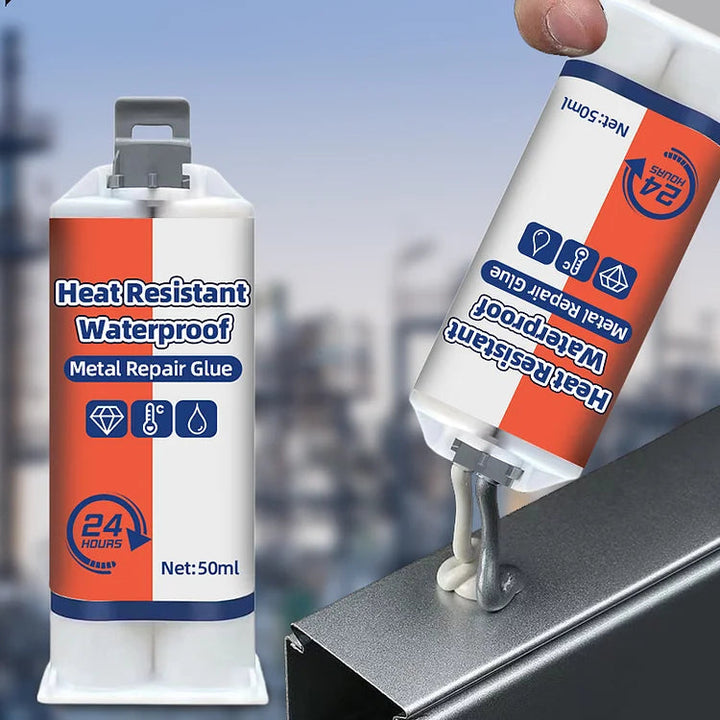 Kalsten | Heat-resistant waterproof metal repair adhesive