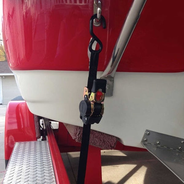 TurboStrap — Never tangled again: Secure, fast, and stress-free load securing! | Kalsten