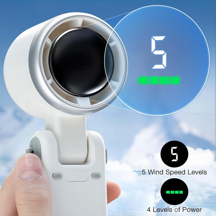 AeroZephyr – Instant Cooling Freedom | Kalsten