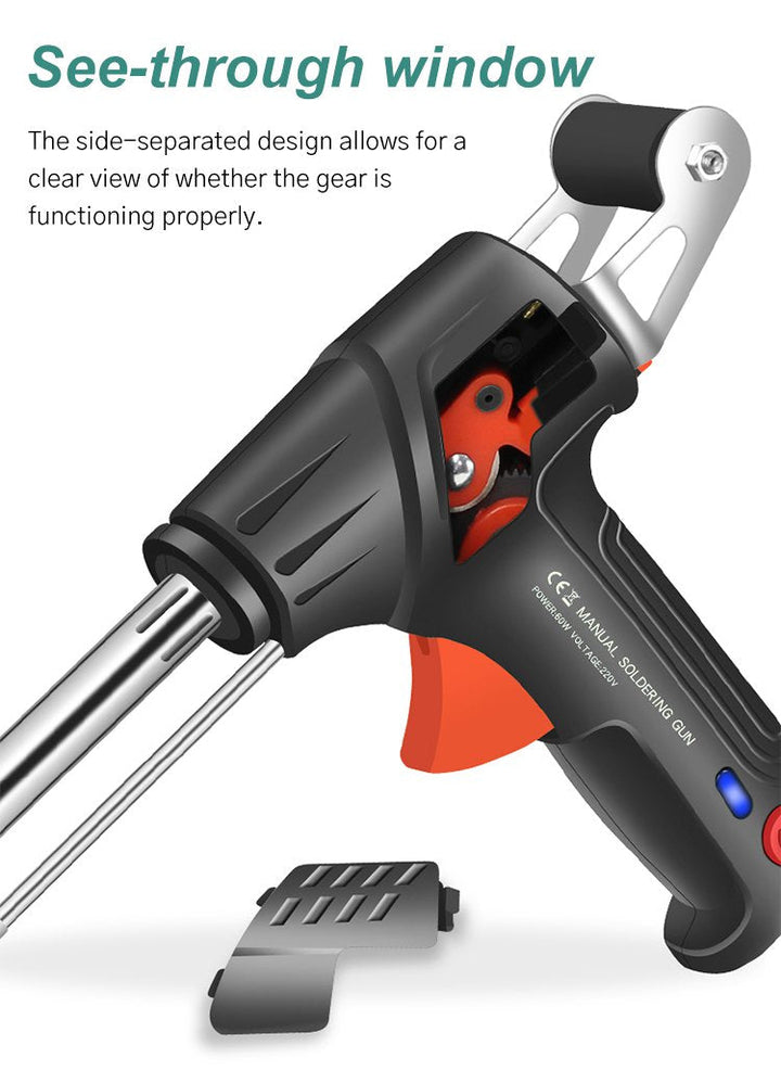 Noxord | Electric Welding Tool | Rapid 20s Heat-Up | 2-in-1 Welding & Cutting | Ergonomic Handle