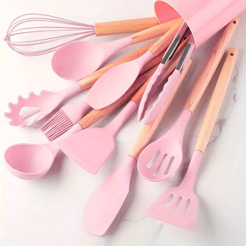 12-Piece Kitchen Utensil Set