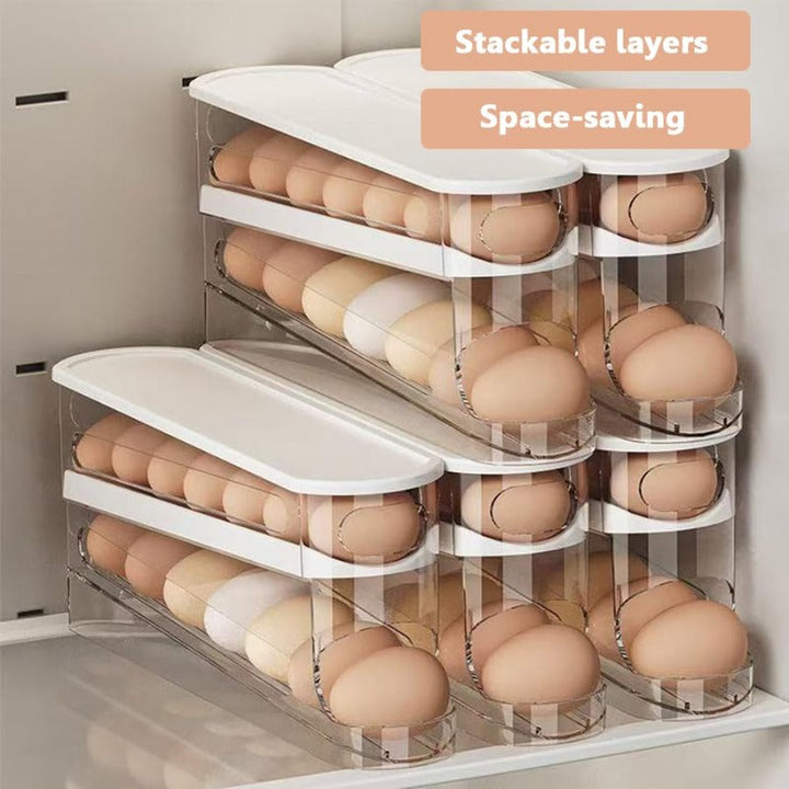 Noxord | Gravity-Fed Egg Organizer