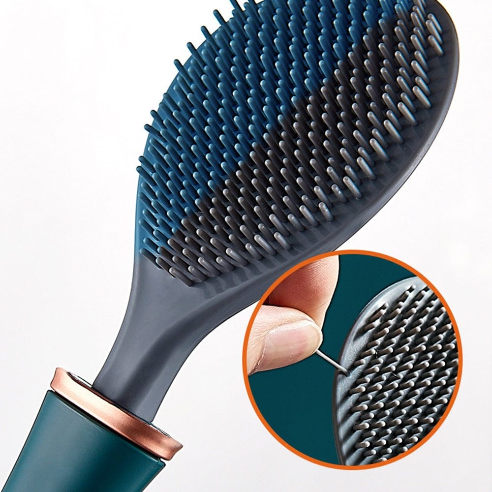 Kalsten | Flexible Silicone Toilet Brush Modern Design