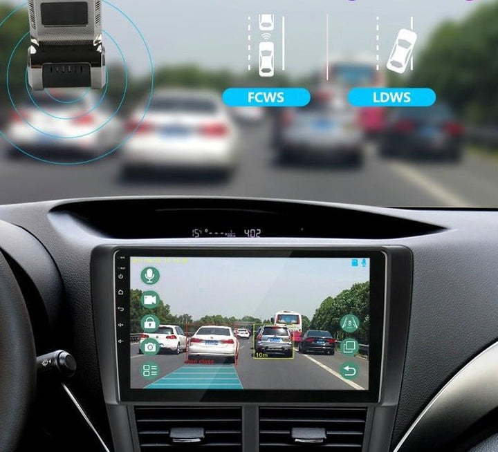 DashCam Secure your daily drives | Kalsten