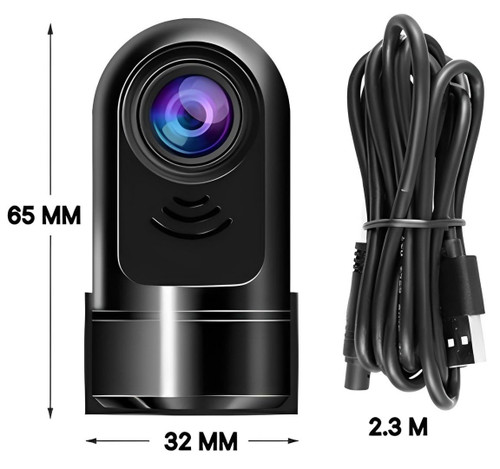 RoadGuard Smart Dashcam – With Parking Monitoring, ADAS and GPS Tracking | Kalsten