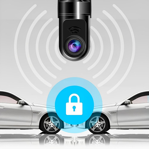 RoadGuard Smart Dashcam – With Parking Monitoring, ADAS and GPS Tracking | Kalsten