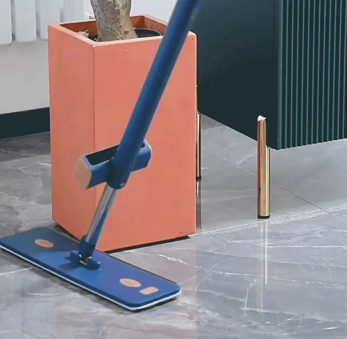 GlideSweep — Effortlessly sparkling clean floors without the slightest effort | Kalsten