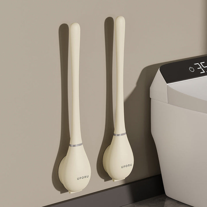 Kalsten | Flexible Silicone Toilet Brush Modern Design
