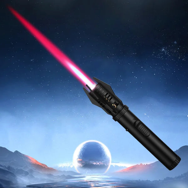 Windproof lighter with torch for self-defense | Kalsten